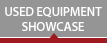 Go to the Used equipment showcase section